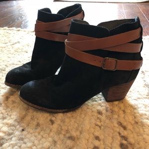 DV Booties / Boots